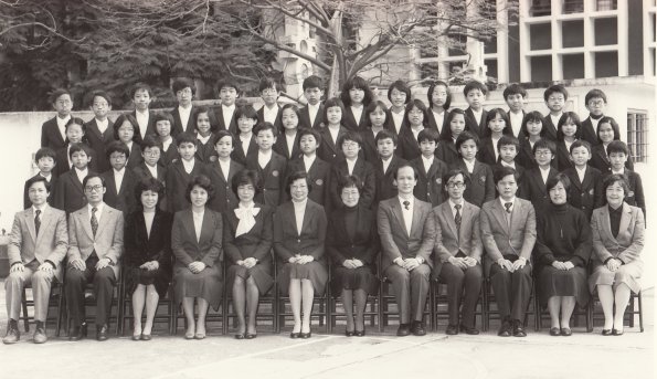 1985 6A班畢業生