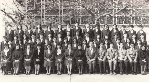 1985 6B班畢業生