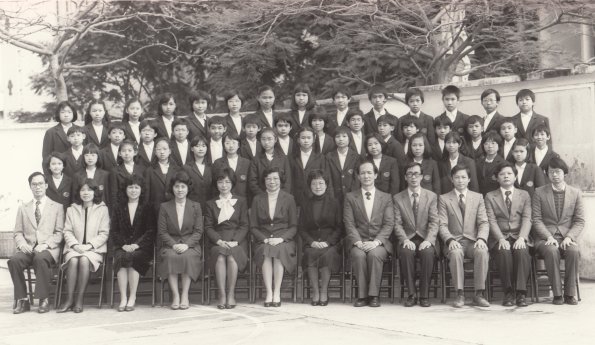 1985 6C班畢業生
