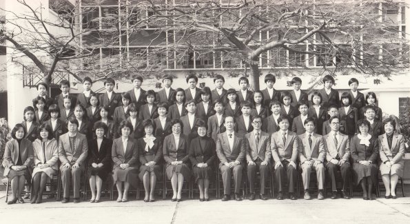1985 6D班畢業生