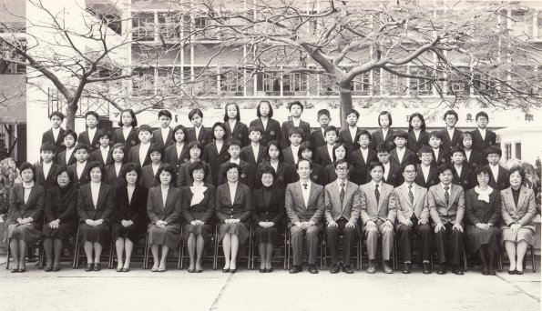 1985 6E班畢業生