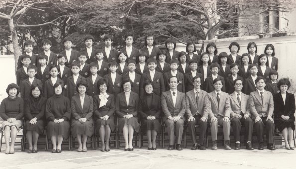 1985 6F班畢業生