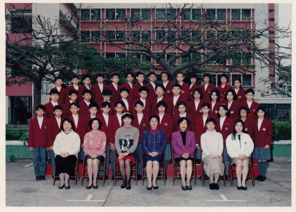 1994 6C班畢業生