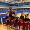 5,7July九龍西區小學校際乒乓球比賽
