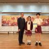 香港學校音樂節比賽(教堂音樂外文歌曲)甲詩 - 銀獎